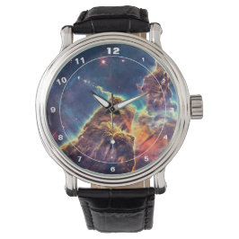 Reloj De Pulsera Hubble & Mystic Mountain - Espacio Ultraterrestre