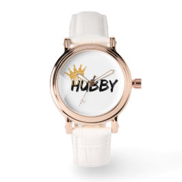 Reloj De Pulsera Hubby 