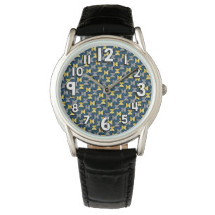Reloj De Pulsera Hueso de arenisca de Año Nuevo