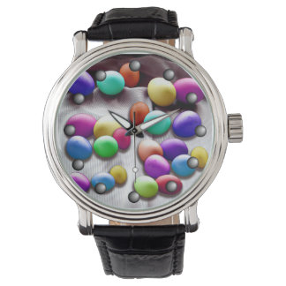Reloj De Pulsera Huevo de Pascua de Colores