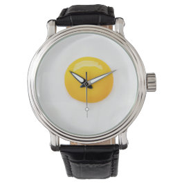 RELOJ DE PULSERA HUEVO FRITO 2
