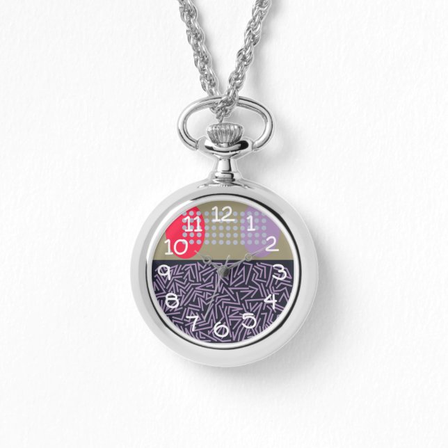 Reloj De Pulsera Huevos deslucidos (Anverso)