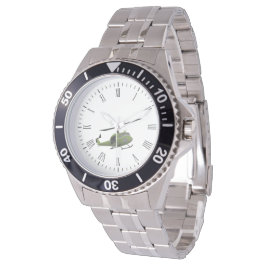 Reloj De Pulsera Huey Helicopter watch