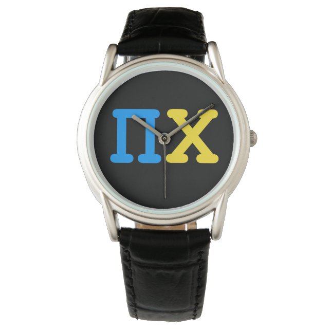 Reloj De Pulsera Huilo de Putin (Anverso)