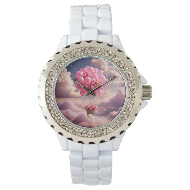 Reloj De Pulsera Huir (Anverso)