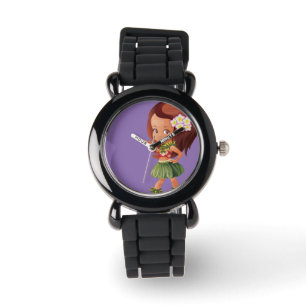 Reloj De Pulsera Hula chica