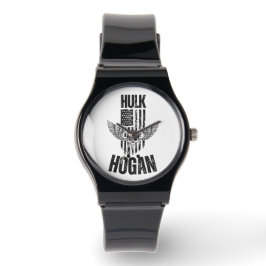 Reloj De Pulsera Hulk Hogan 