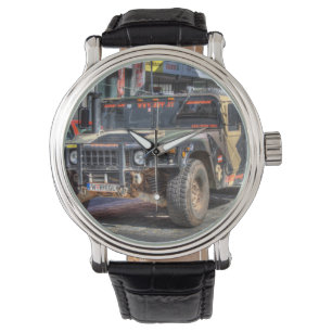 Reloj De Pulsera Hummer H1
