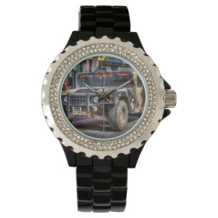 Reloj De Pulsera Hummer H1