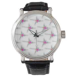 Reloj De Pulsera Hummingbird