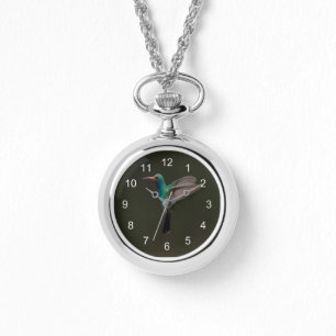 Reloj De Pulsera Hummingbird