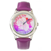 Hummingbirds Personalizado