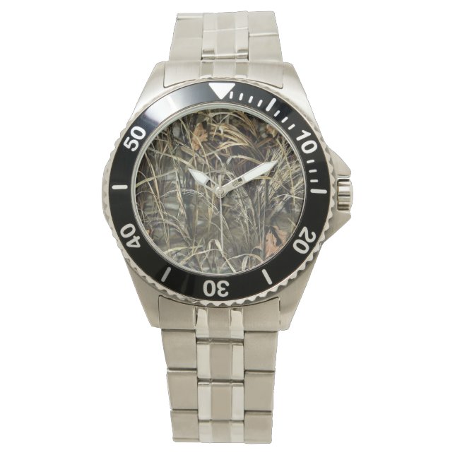 Reloj De Pulsera Hundiendo Camo Watch (Anverso)