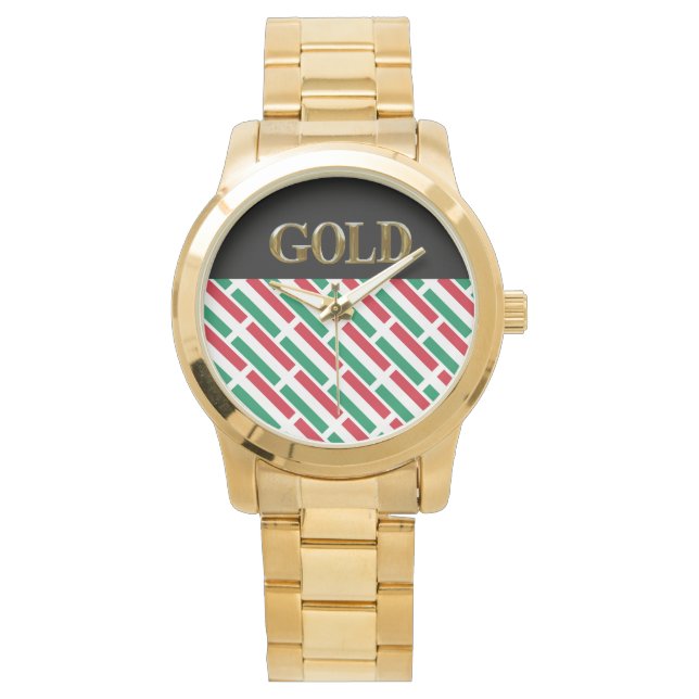 RELOJ DE PULSERA HUNGRÍA (Anverso)