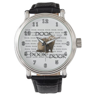 Reloj De Pulsera hurón de la cocina