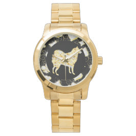 RELOJ DE PULSERA HUSKY BLING