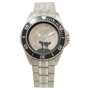 Reloj De Pulsera Husky Watch Siberian Husky / Malamute Writes Watch
