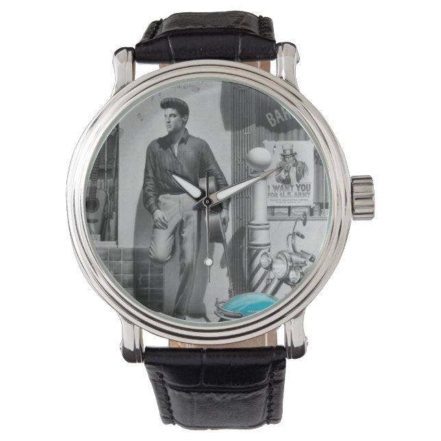 Reloj De Pulsera HWY 51 Silver (Anverso)