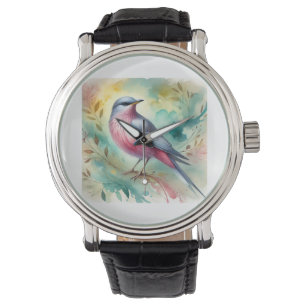 Reloj De Pulsera Hypocolius in Harmony 240824AREF115 - Watercolor
