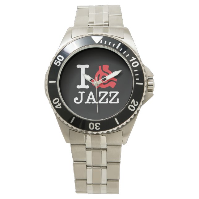 Reloj De Pulsera I 45 Adaptador Jazz (Anverso)
