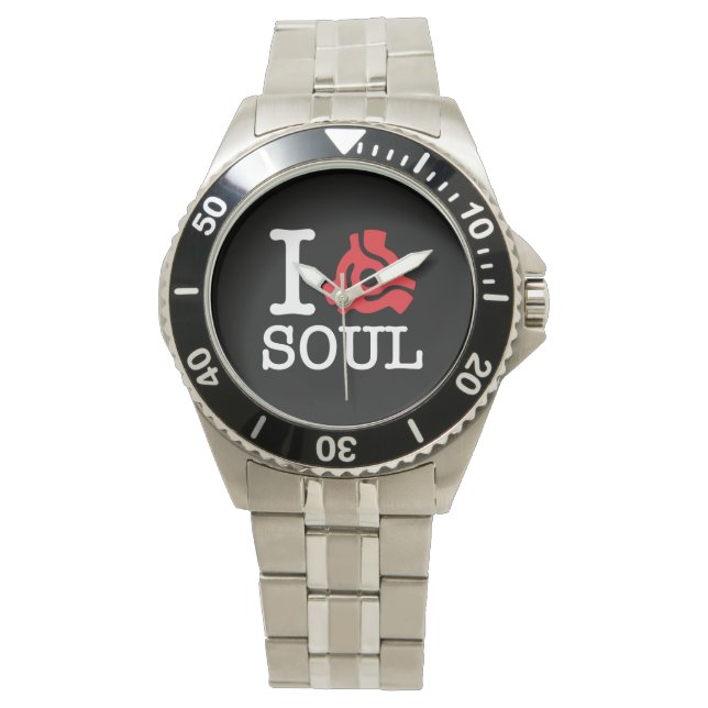 Reloj De Pulsera I 45 Soul Adaptador (Anverso)