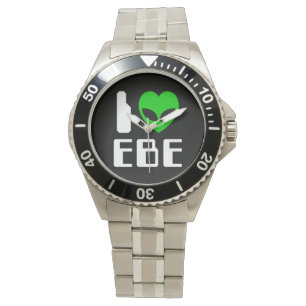 Reloj De Pulsera I Alien Heart EBE