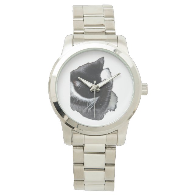 Reloj De Pulsera I Can't Even Right Meow (Anverso)