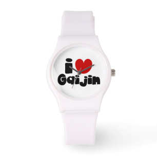 Reloj De Pulsera i heart Gaijin