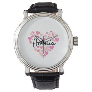 Reloj De Pulsera I love Amelia