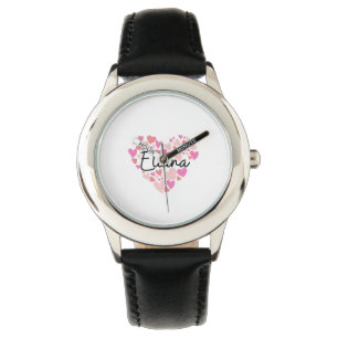 Reloj De Pulsera I love Eliana