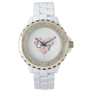 Reloj De Pulsera I love Emily