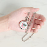 Reloj De Pulsera I Love My Husband Custom Heart Photo Necklace<br><div class="desc">Celebrate your love with these I Love My Husband Custom Heart Photo necklace. Featuring your favorite photo inside a heart-shaped design, these earrings are the perfect romantic accessory or gift. Personalize with a cherished memory to create a one-of-a-kind keepsake your husband will adore. Stylish, sentimental, and made with love —...</div>