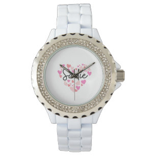 Reloj De Pulsera I love Sadie