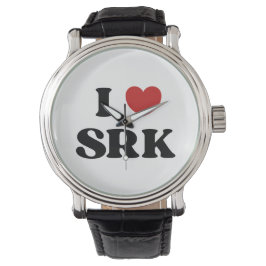 Reloj De Pulsera I Love SRK - I Love Shahrukh Khan