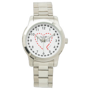 Reloj De Pulsera I Quilt