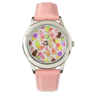 Reloj De Pulsera Ice Cream eWatch