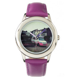 Reloj De Pulsera Ice crema van