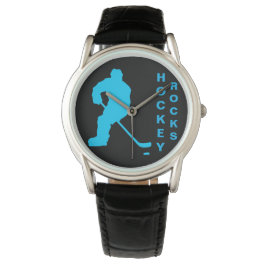 RELOJ DE PULSERA ICE HOCKEY