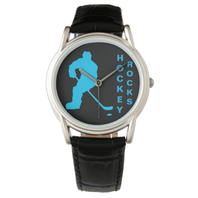 RELOJ DE PULSERA ICE HOCKEY (Anverso)