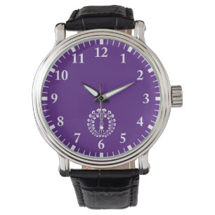 Reloj De Pulsera Ichijo wisteria