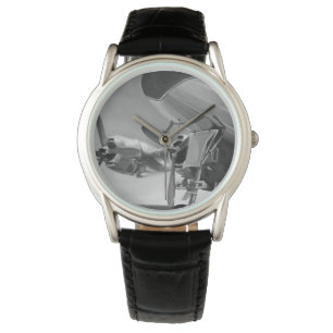 Reloj De Pulsera Icono de la aviación