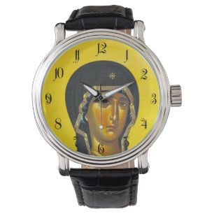 Reloj De Pulsera Icono ortodoxo antiguo
