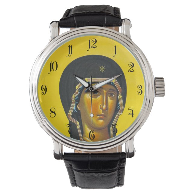 Reloj De Pulsera Icono ortodoxo antiguo (Anverso)