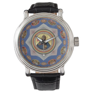 Reloj De Pulsera icono ortodoxo dios iglesia santo santo
