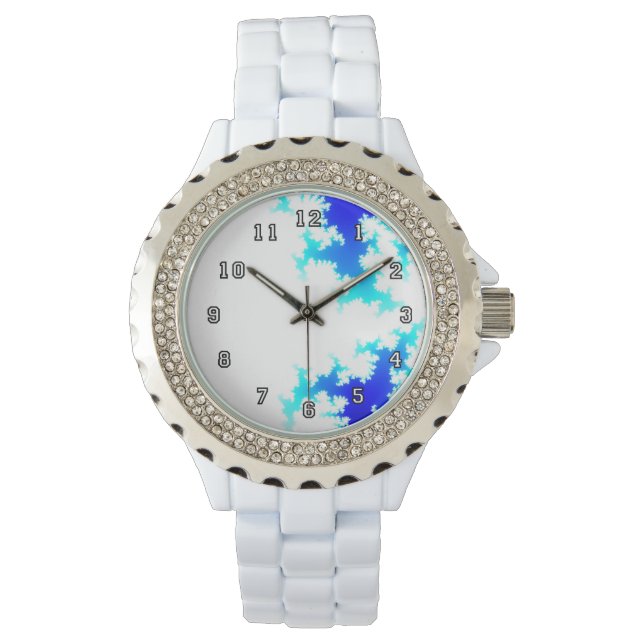Reloj De Pulsera Icy Wind (Anverso)