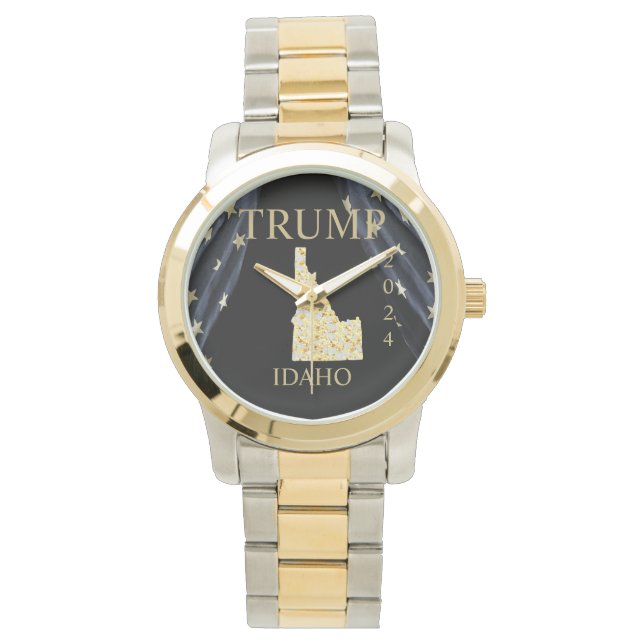 RELOJ DE PULSERA IDAHO (Anverso)