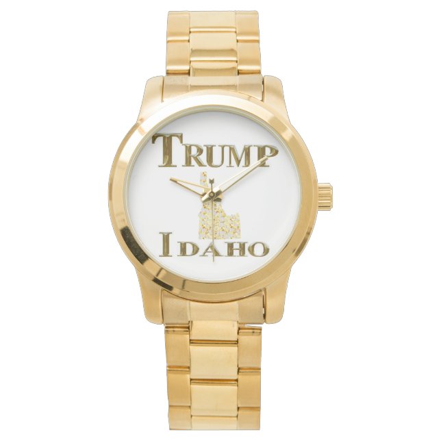 RELOJ DE PULSERA IDAHO (Anverso)