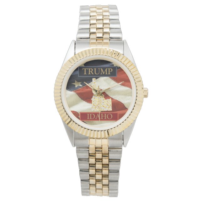 RELOJ DE PULSERA IDAHO (Anverso)