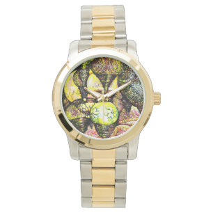 Reloj De Pulsera Idea aún más grande del color