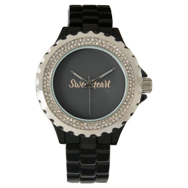 Reloj De Pulsera ideas de regalos (Anverso)